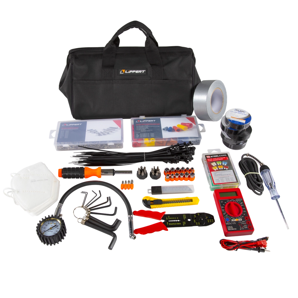 New RV Tool Kit
