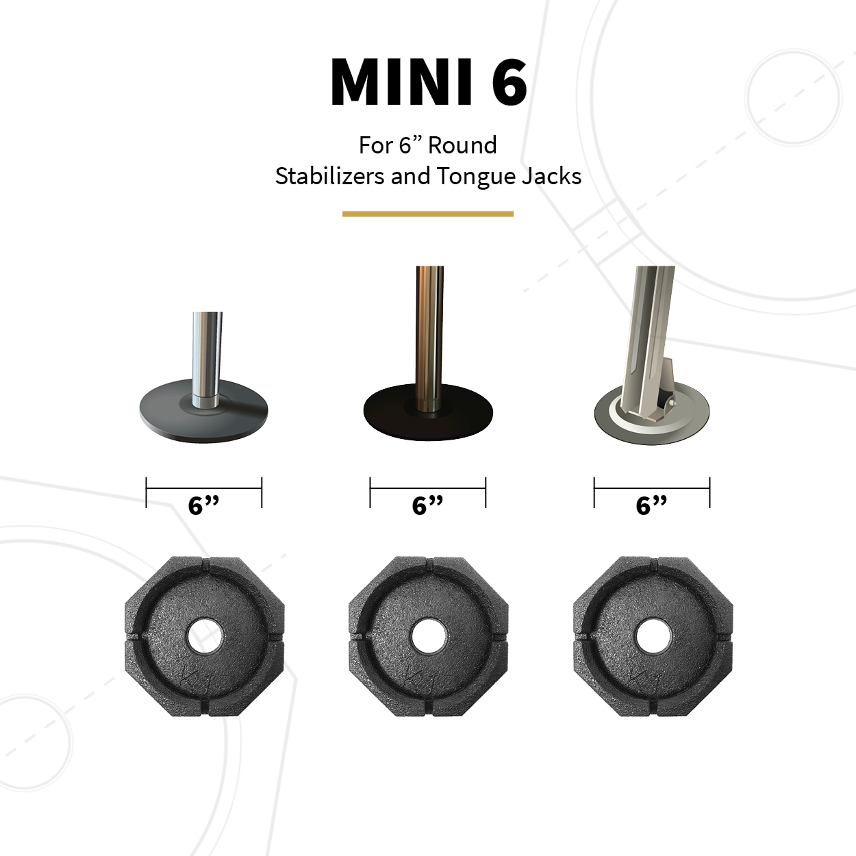 Mini 6 Singles