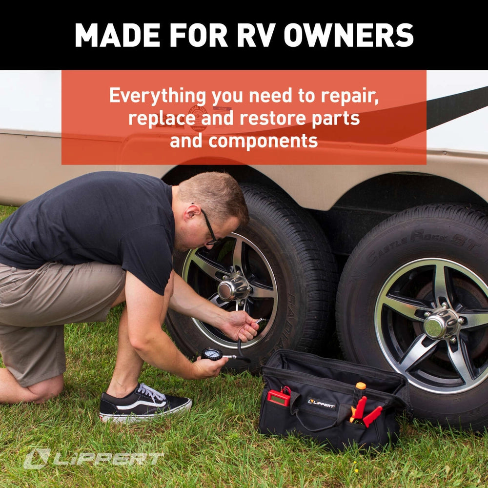 New RV Tool Kit
