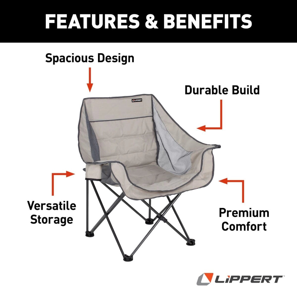 Campfire Folding Chair