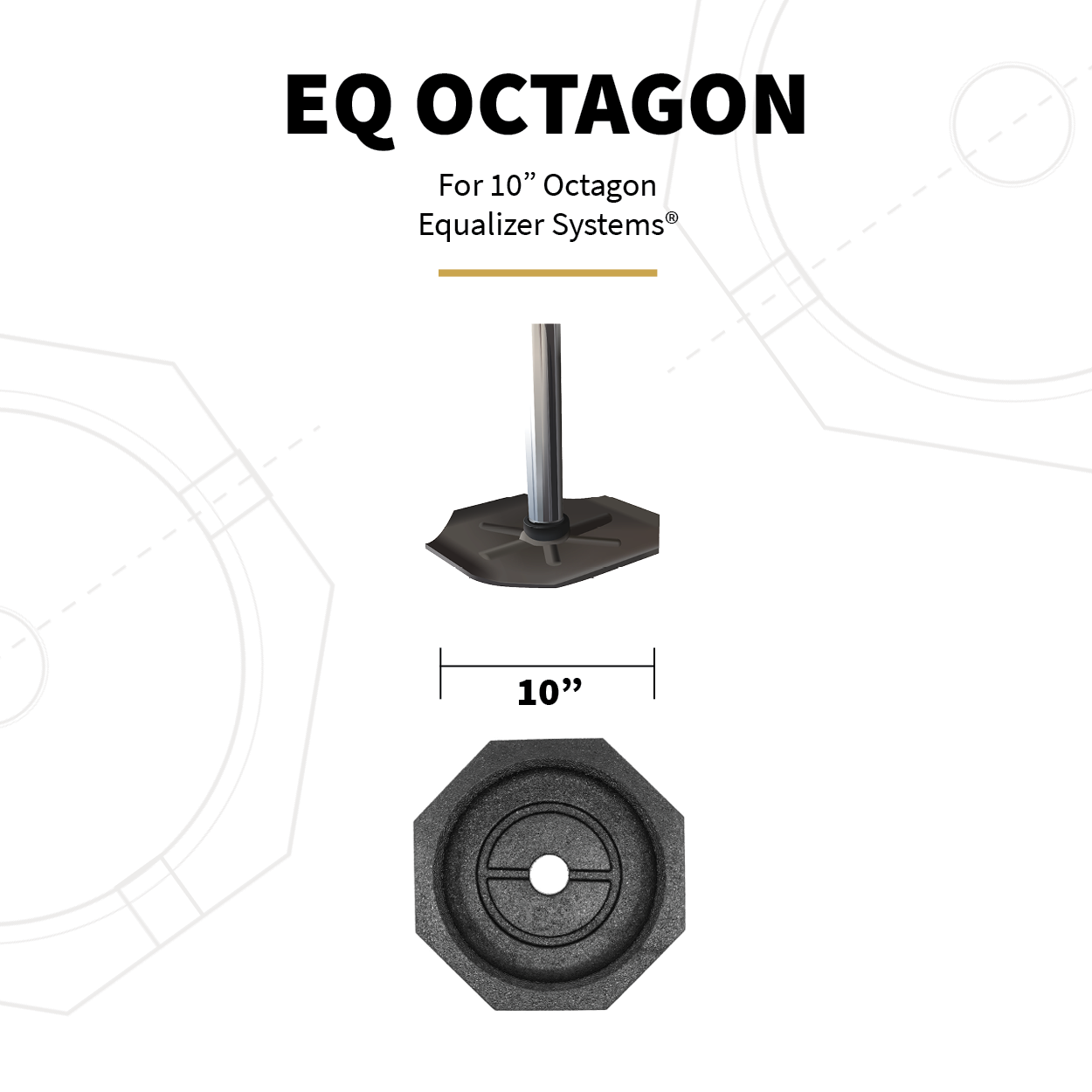 EQ Octagon 4-Pack