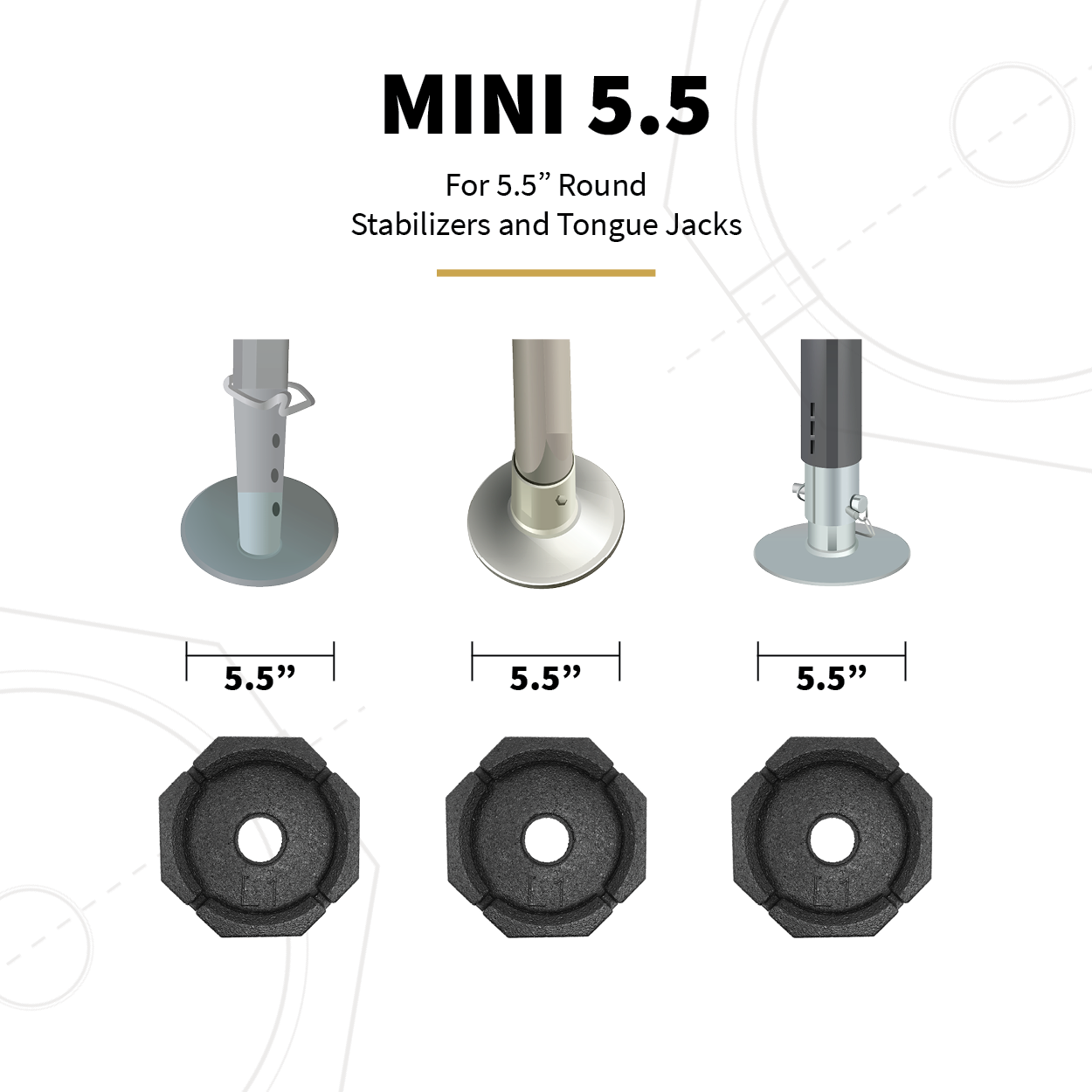 Mini 5.5 4-Pack
