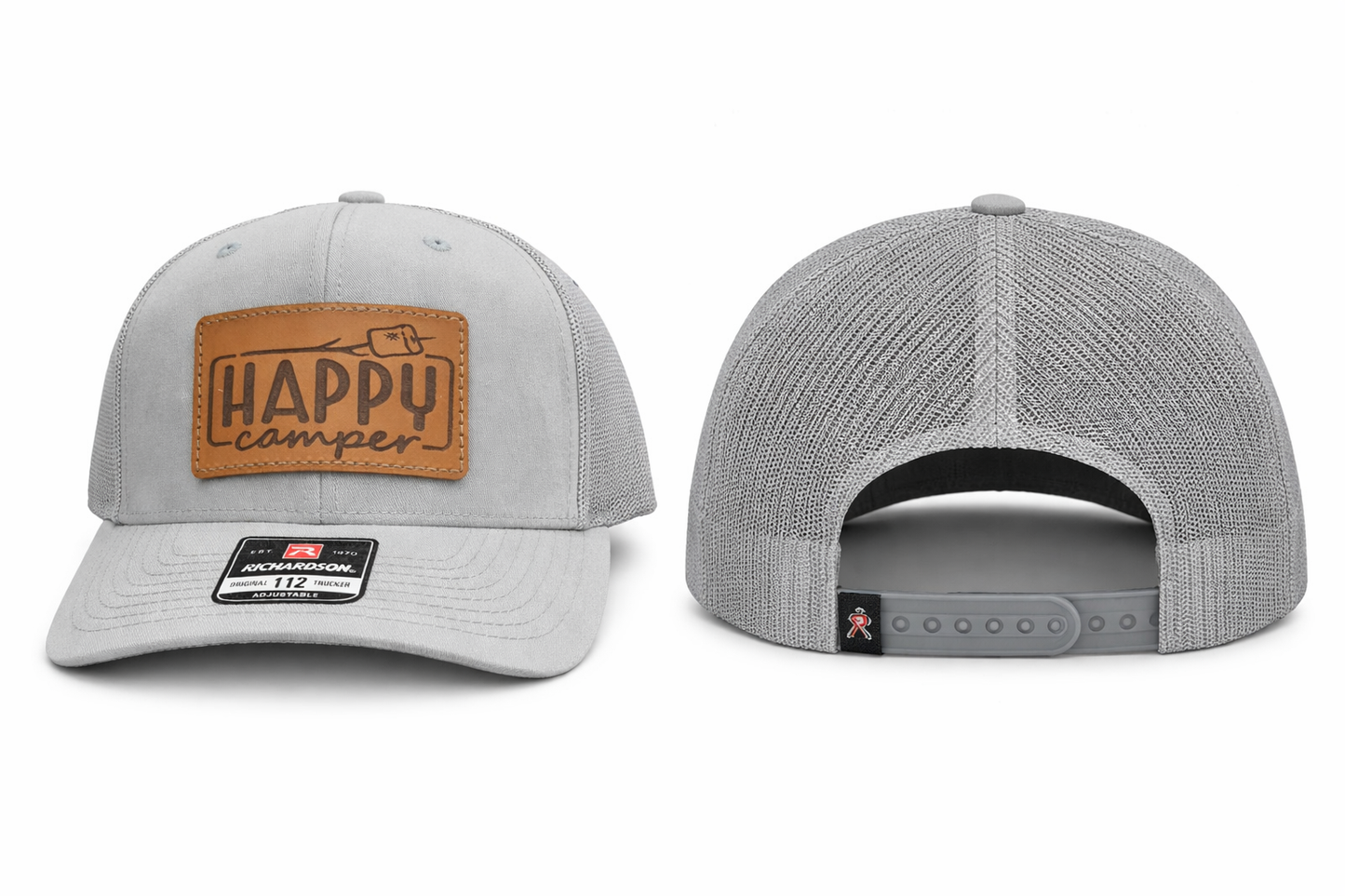 Happy Camper Hat