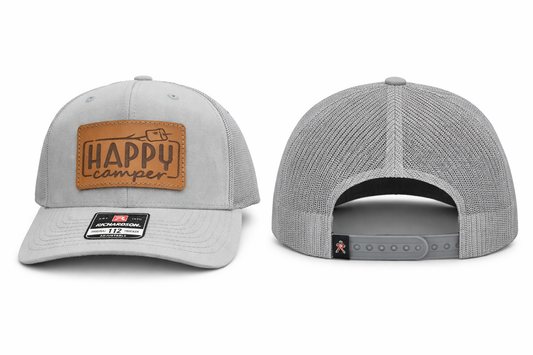 Happy Camper Hat